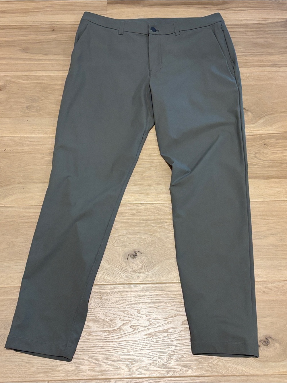 Lululemon ABC Slim-Fit Trouser *Warpstreme